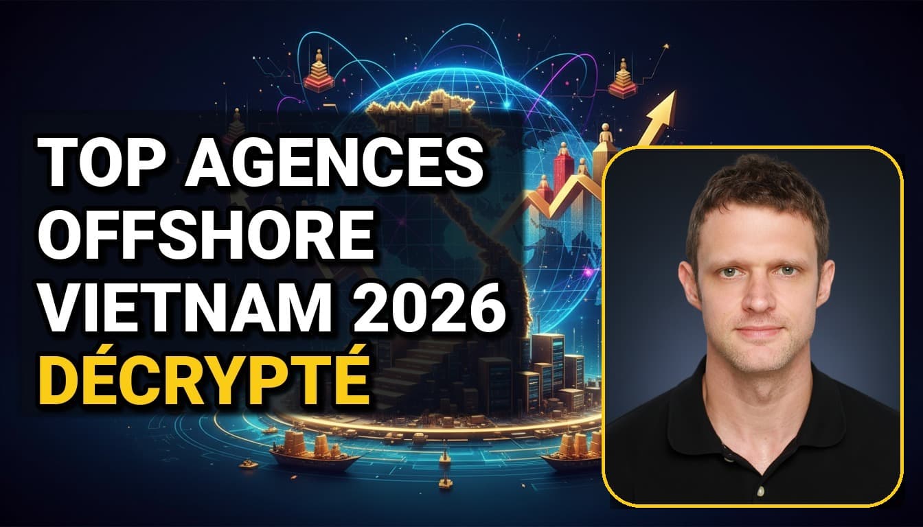 Ce que personne ne vous dit sur les agences offshore au Vietnam