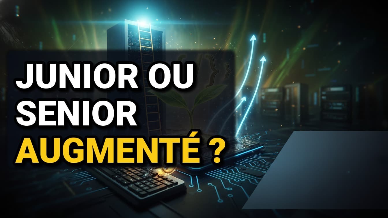Faut-il encore embaucher un développeur junior en 2026 ?